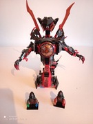 LEGO Ninjago Żelazne Fatum 70626