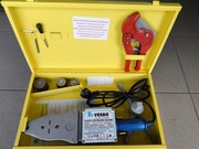 Zgrzewarka do rur pp Vesbo 