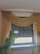 Firana gotowa woal kreszowany