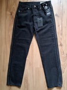 Jeansy Diesel D-Mharky-B Slim Męskie S Premium Unikat  Nowe