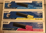 Oryginalne tonery Epson AcuLaser C1100