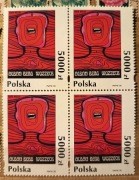 Wozzeck plakat Jana Lenicy