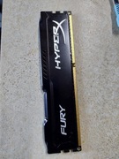 Kingston HyperX FURY DDR3 1866Mhz