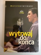Wytrwaj do konca, Marcin Zielinski, nowa zafoliowana