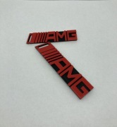 Brelok Mercedes AMG zawieszka logo breloki