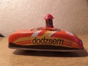 samochodzik  STB 308