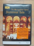 The Metropolitan Opera - Gentennial Gala 1983 2DVD