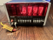 Miernik multimetr mera tronik v 543 nixie okazja vintage