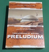 terraformacja marsa preludium pudełko