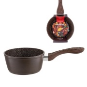 NOWY Rondel aluminiowy, ZAPAKOWANY  marmurkowy Florina MORENO