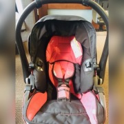 fotelik Kiddy i baza isofix