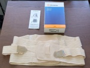ORLIMAN LT-300R Pas Ortopedyczny WZMOCNIONY Lędźwiowo-krzyżowy Gorset