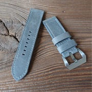 Pasek do zegarka Panerai 24 mm ręcznie robiony 