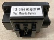 Adapter gorącej stopki do aparatów Konica Minolta
