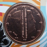 HOLANDIA 2025 5 CENTÓW UNC !!!!!!!!!!