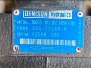 Pompa łopatkowa PARKER Denison Hydraulics T6CC B12 B10 6R00 B110