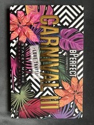 Paletka cieni - Carnival III - BePerfect