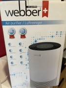 Oczyszczacz powietrza Webber+