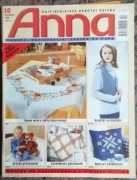 Anna Burda 1999/10