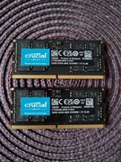 Pamięć Crucial SODIMM DDR5 64GB (2x32GB) 4800 MHz CL40 (CT32G48C40S5)