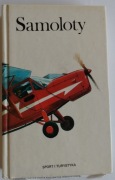 Samoloty. Album 1988 rok rysunki