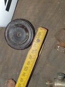 Nakrętka od zaworu żeliwnego kaloryfera z okresu PRL