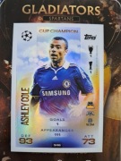 TOPPS MATCH ATTAX 25/26- ASHLEY COLE# NR 346