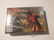 VETO: Konfontacja Radziwiłłowie vs Wiśniowieccy Gra karciana