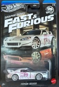 Hot Wheels Honda S2000 Fast Furious 2025