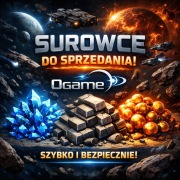 OGame surowce KALYKE NAJTANIEJ!