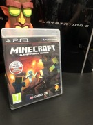 Minecraft PS3 Polski Dubbing PL PlayStation