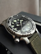 SUPER Zegarek Citizen NY0040 + 2 paski i szkło hartowane ZADBANY diver