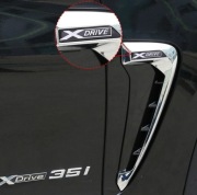Bmw X5 F15 xDrive skrzela nerki powietrza blotnika