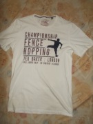 Ted Baker T-shirt męs. r.M