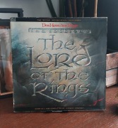 The Lord Of The Rings  (Władca Pierścieni)  2xLp  1978 r.