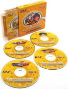 RMF FM Najlepsza Muzyka do Samochodu - Składanka Box 4 CD ( 2008 )