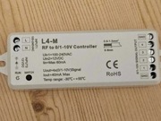 L4-M Odbiornik RF 0/1-10V 230VAC 12VDC