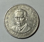 Marceli Nowotko 100zł 1976 PRL