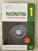 Matematyka 1 podręcznik 