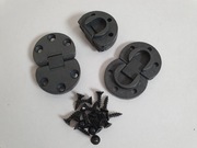 Zawias barkowy 1 szt. IKEA