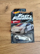Lamborghini gallardo lp560-4 HOT WHEELS 1:64 fast furious