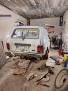 Łada niva 1.7 benzyna 