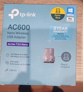 Karta sieciowa TP-Link AC600 Archer T2U