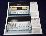 INSTRUKCJA  SERWISOWA  ROTEL - RB 5000