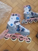Rolki in line skates lady cins M 37 40 regulacja