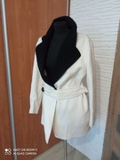 Płaszczyk 100% wełny Simona corsellini 