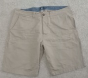 Krótkie spodenki polo xxl