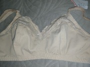 George miękki wygodny stanik bez fiszbin 75F Nowy