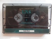 Kaseta magnetofonowa Sony UX-S 90