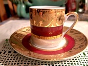 Porcelanowe filiżanki do espresso 5 szt.